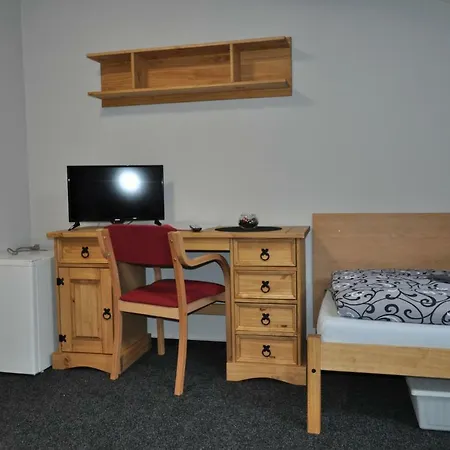 Ibex Motel *