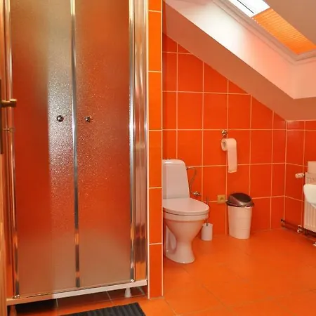 Motel Ibex Kozlovice (Moravia-Silesia)