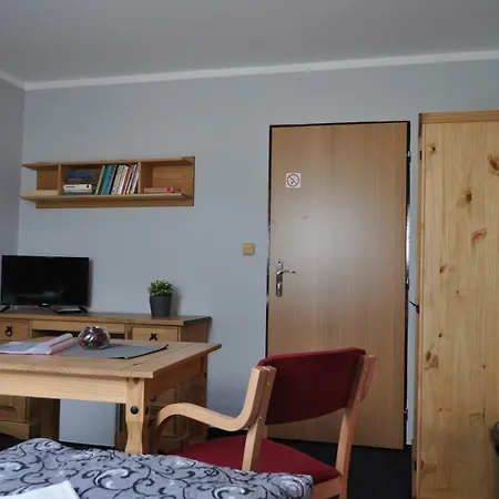 Motel Ibex Kozlovice (Moravia-Silesia)